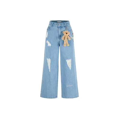 13 DEMARZO Jeans Women's