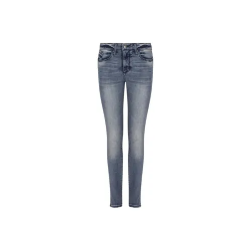 ARMANI EXCHANGEAE SS25 Jeans Women's Blue
