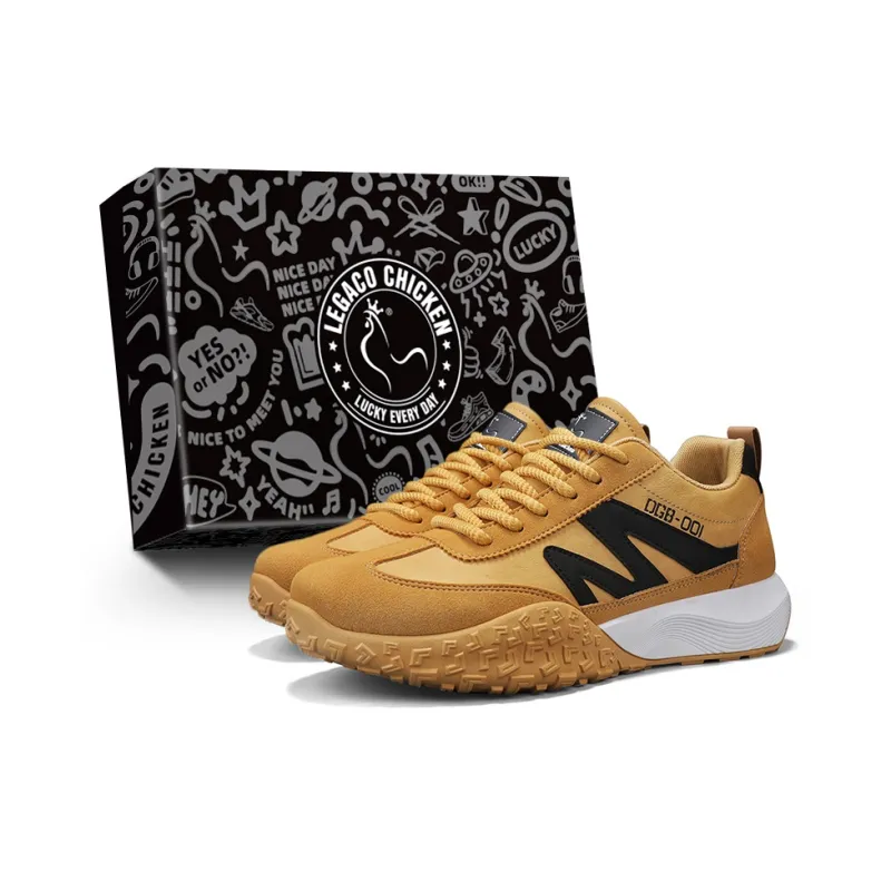Legaco Chicken Low Top Casual Shoes Men's-5
