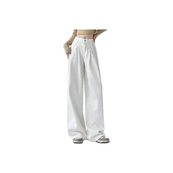 NHZN Jeans Women's White