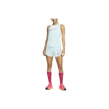 Nike Dri Fit One Casual Shorts Women's Glacier Blue