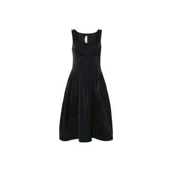 MARNI Sleeveless Pleated Dress