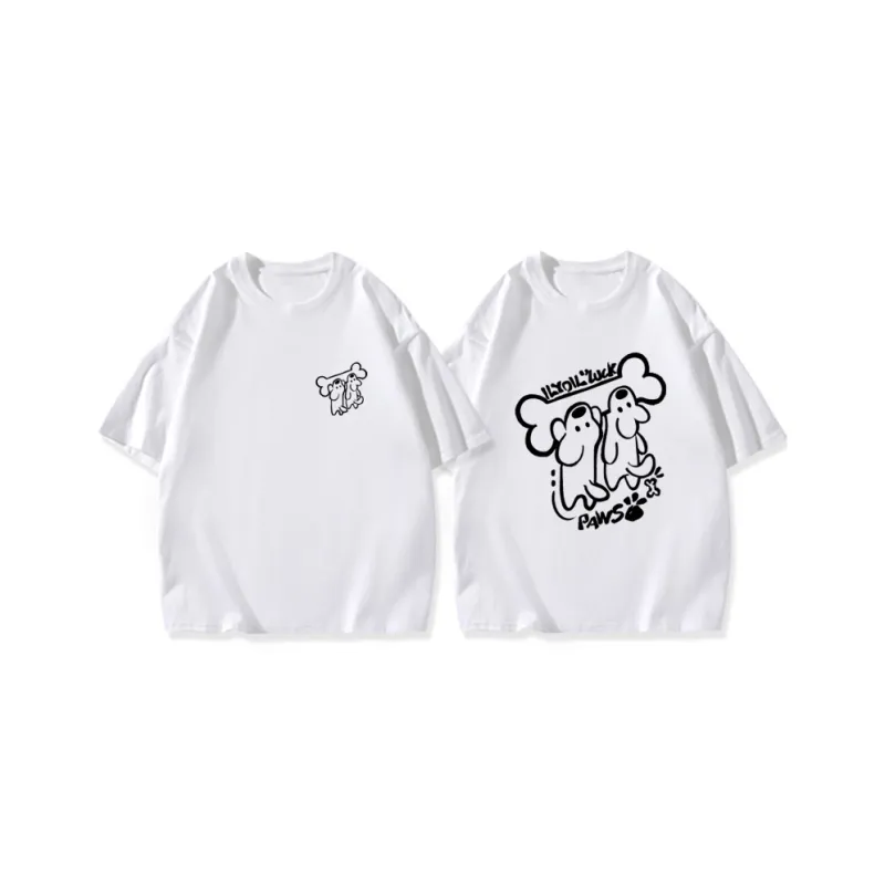 ILYOIL Couple Sets Unisex-2