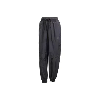 Adidas x Stella McCartney Knitted Sports Pants Women's Black