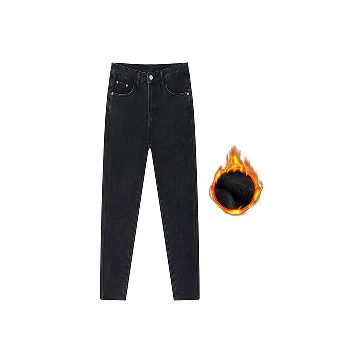 HUASJ Jeans Women's-3