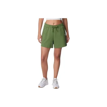 Columbia Trek Trek Casual Shorts Women's Army Green