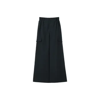 Fstudio Cargo Pants Women's Navy Blue