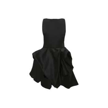 JW Anderson Sleeveless Asymmetric Mini Dress