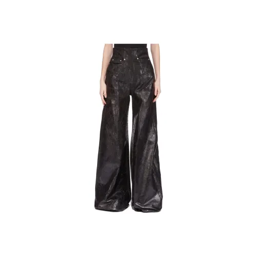 Rick Owens DRKSHDW Dirt Cooper Trousers