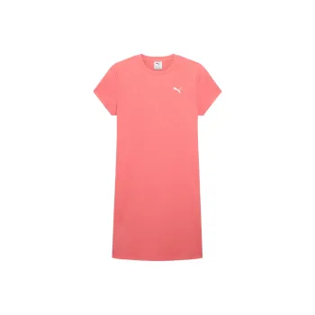 PUMA Vestido Essentials Elevated Para Mujer