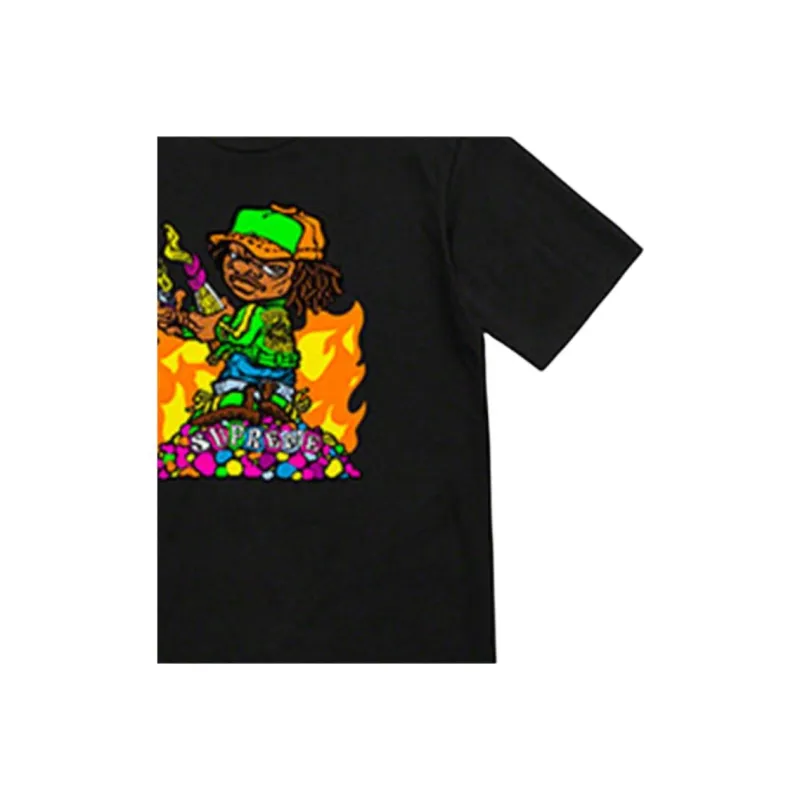 Supreme Molotov Kid Tee-1