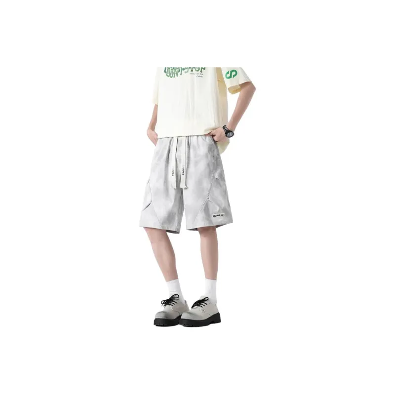 Fakeyoung Casual Shorts Unisex-0
