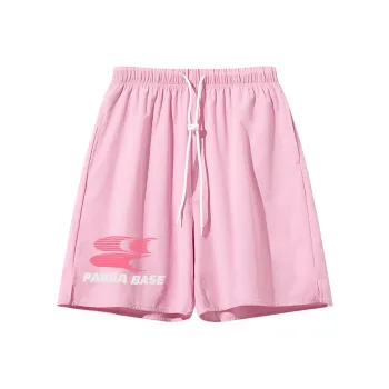 PANDA BASE Casual Shorts Women's