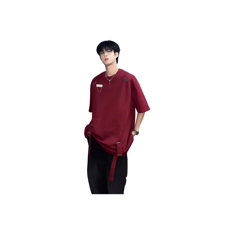 Fakeyoung T Shirts Unisex-9