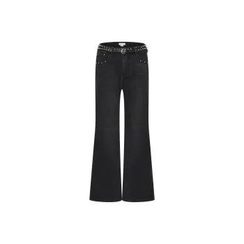 URBAN REVIVO Jeans Women's Jet Black