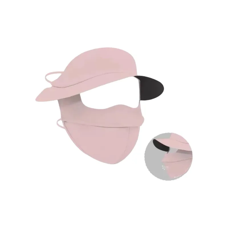 KTKTII Polyamide Sun Protection Masks Unisex-7