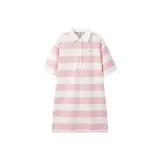 Pink Wide Stripes