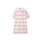 Pink Wide Stripes