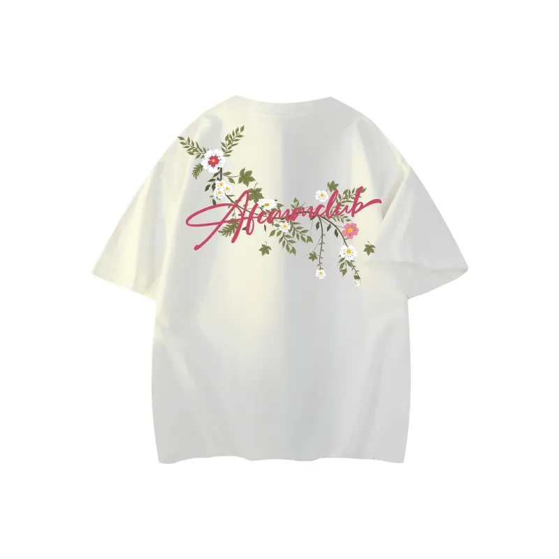 FCMM T Shirts Unisex-4
