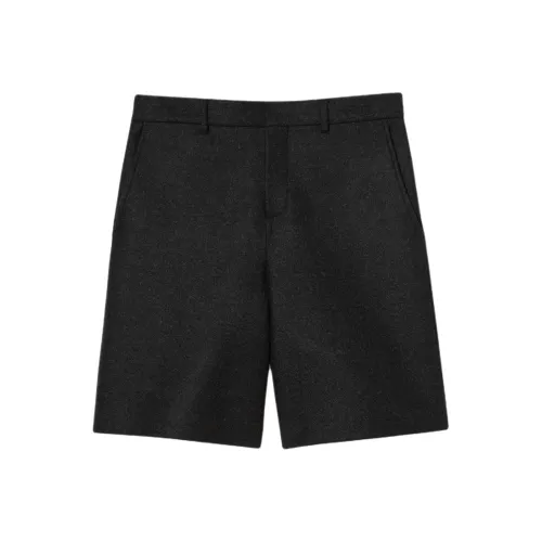 GUCCI FW24 Casual Shorts Women's Dark Gray