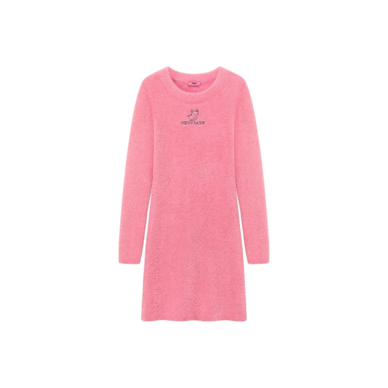 CHUU Long Sleeved Dresses Women's-3