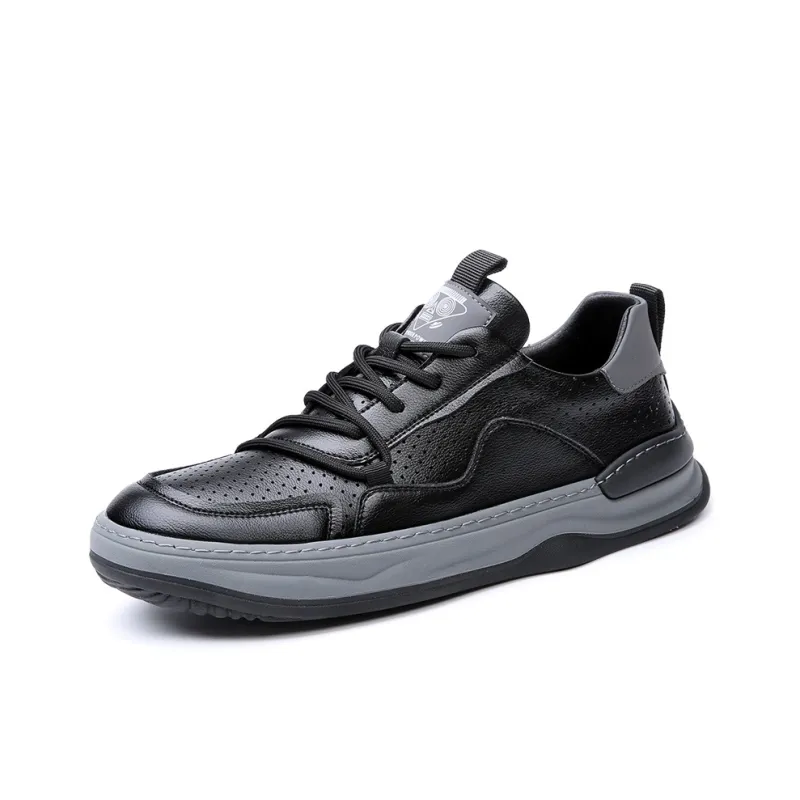 A Fairy Tale Of A Pair Of Shoes Abrasion Resistant Low Top Skateboard Shoes Men's-4
