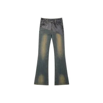 RUNTOTHEFUTURE Jeans Women's Vintage Washed