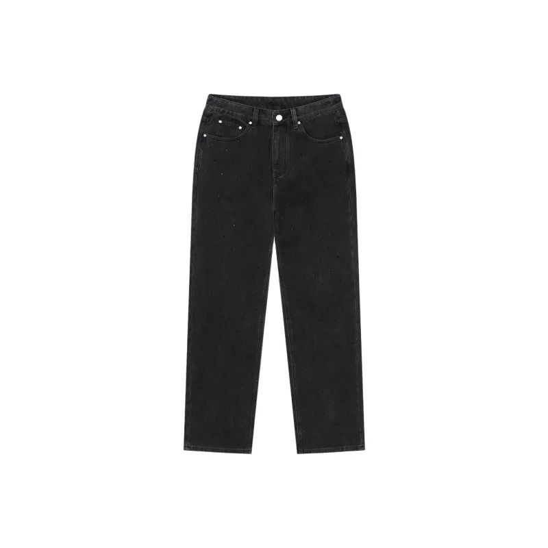 FUN Jeans Women's Black-0