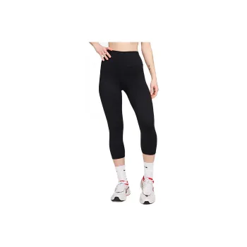 Nike One Women's High Waisted Crop Leggings
