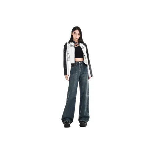 JASONWOOD Jeans Women's Nano Blue