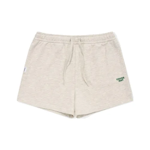 COVERNAT SS24 Casual Shorts Women's Oat