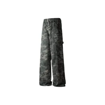 TH FABRICATE Jeans Women's Camouflage