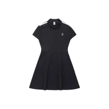 Le Coq Sportif Short Sleeved Dress Women's