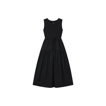 GAP Sleeveless Dress Women's Black