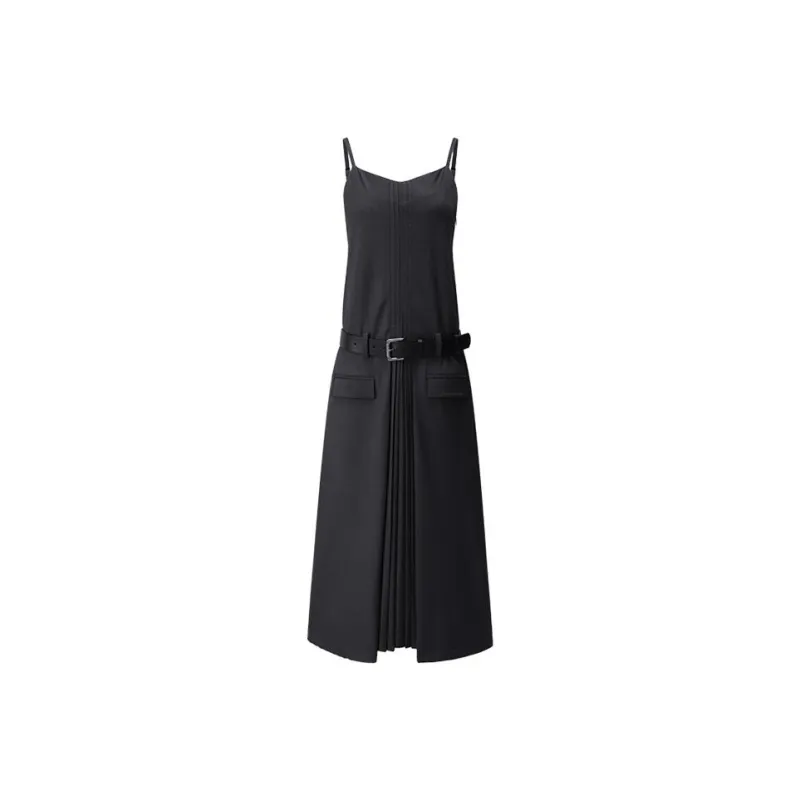 Showroom Plus Slip Dresses Women's Gray-0