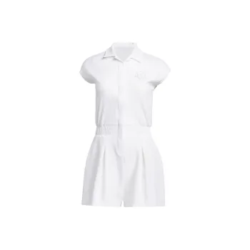 Adidas Go To Romper Jumpsuit Women's White