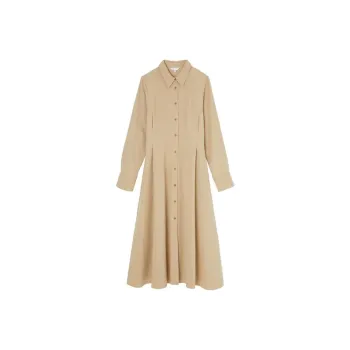 MOUSSY Long Sleeved Dresses Women's