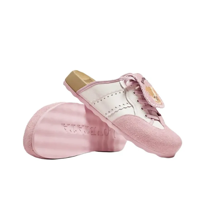 Butterbear x TATA Closed Toe Slippers Women's-9
