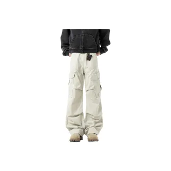 ST&SAT Cargo Pants Unisex Black