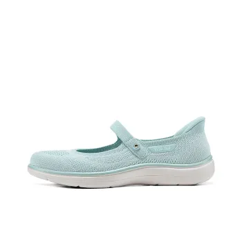 Skechers Slip Ins Slip Resistant And Breathable Low Top Casual Shoes Women's Mint