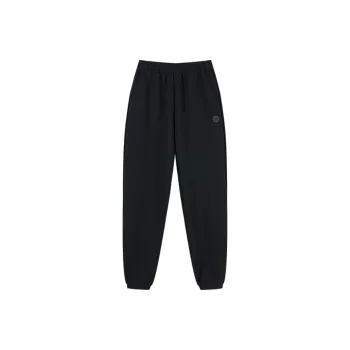 361° Knitted Sweatpants Women's Super Black