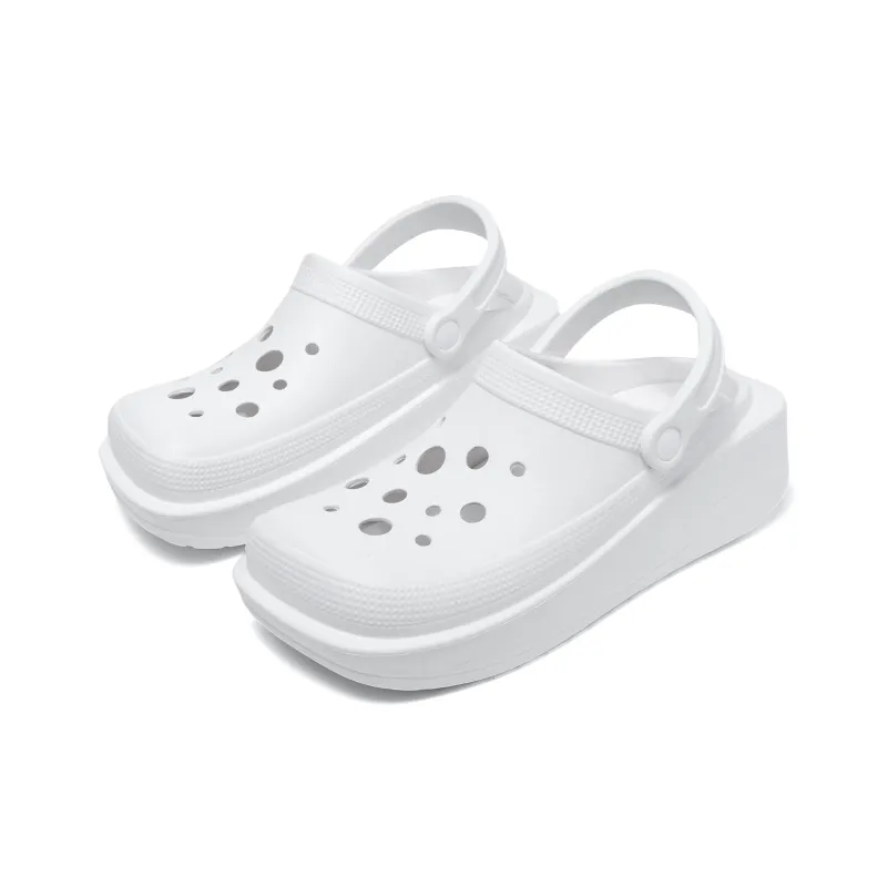 CEDAR HAN Slip on Slippers Lightweight Clogs-15