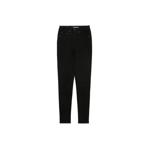 Levis Jeans Women's Black