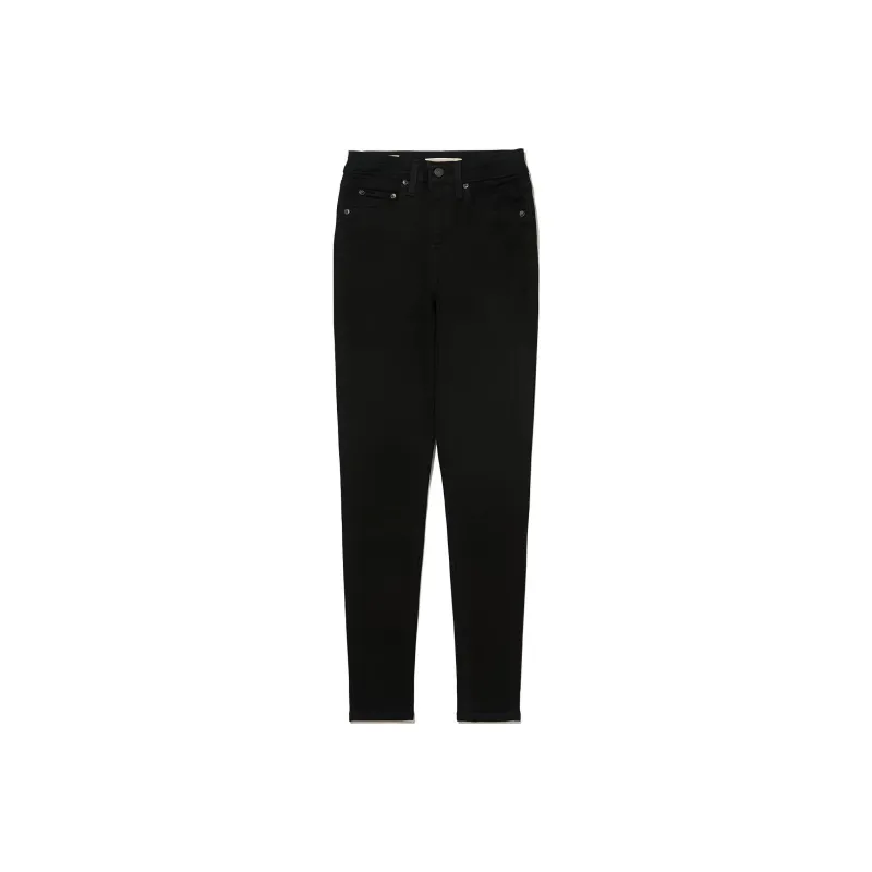 Levis Jeans Women's Black-0