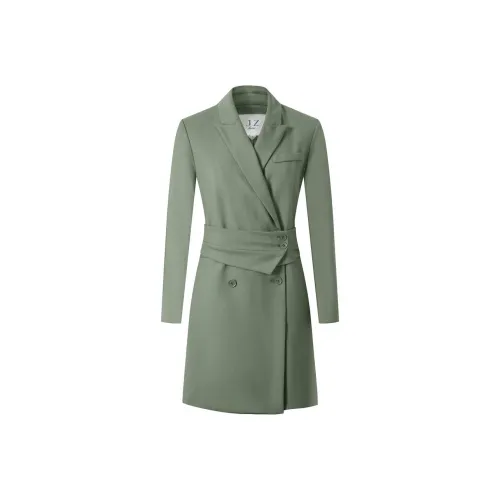 JZ Juzui Long Sleeved Dresses Women's