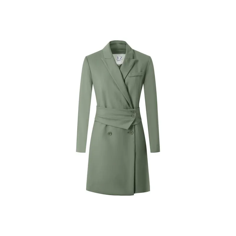 JZ Juzui Long Sleeved Dresses Women's-0