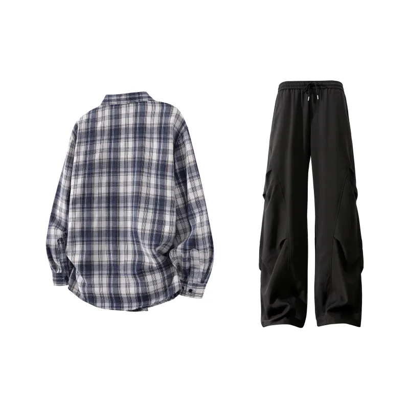 Tre Club Shirt Matching Set Unisex-3