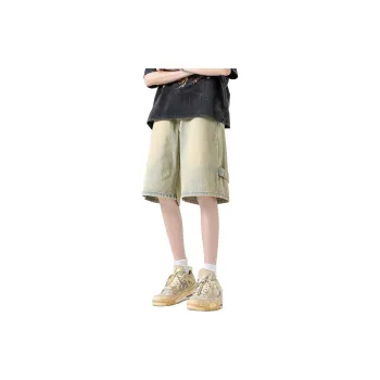 Glona Klio Denim Shorts Unisex