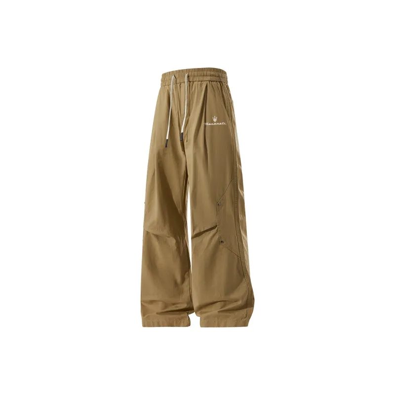 Maserati Cargo Pants Unisex-18