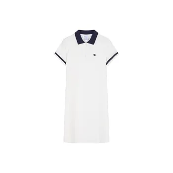 Champion Short Sleeved Dress US Version Women's